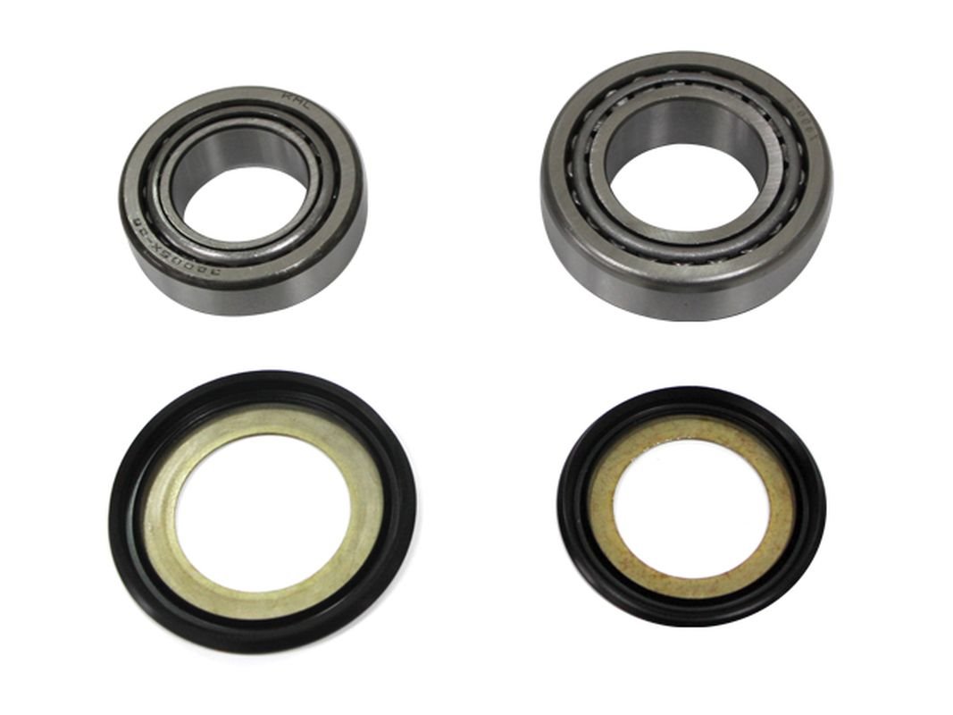 Łożyska główki ramy z uszczelniaczami Honda VFR 750, VT 600/750/1100 Shadow, CB 600/750/900, CBR 600/1000/1100, CRF 1000L, GL 1200/1500 Gold Wing Psychic | MC-08374
