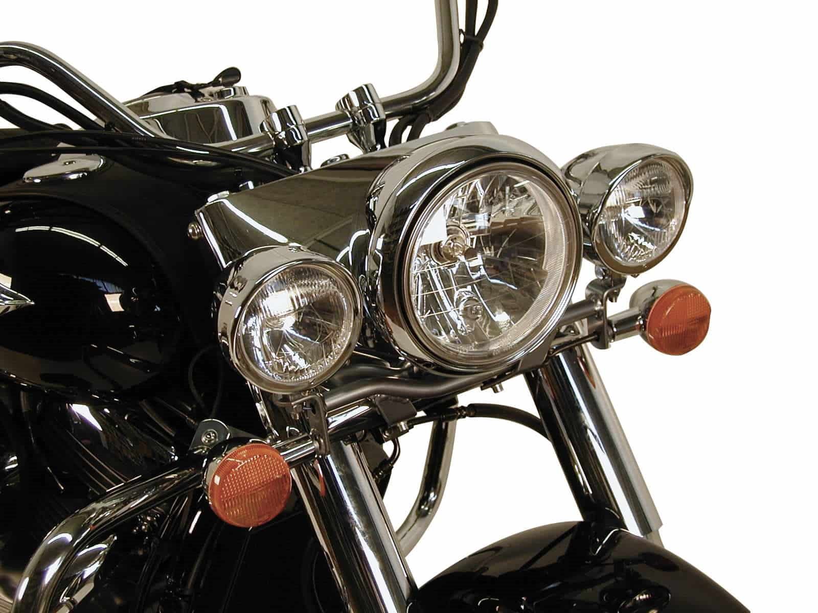 Zestaw lamp bocznych, dodatkowych Kawasaki VN 1600 Classic 2003-2008 Hepco Becker | 400295 00 02