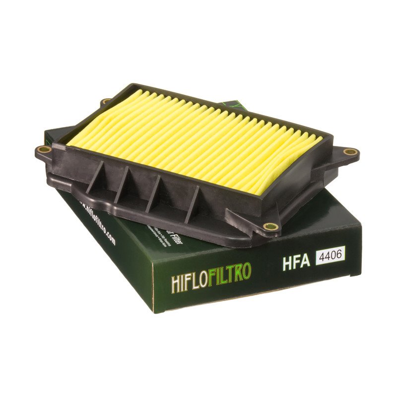 Filtr Powietrza (Filtr skrzyni korbowej) Yamaha YP 400 Majesty, YP 400 X-MAX HifloFiltro | HFA4406