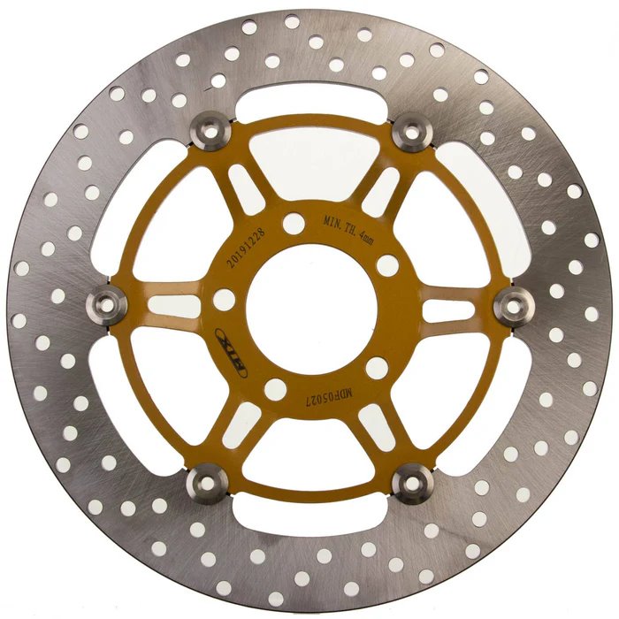 Tarcza hamulcowa przód Suzuki GSF 600, GSXF 600, RF 600, GSXF 750, SV 650, GSF 400 (290X64Xmm) (5X10,5mm) MTX Parts | MDF05027