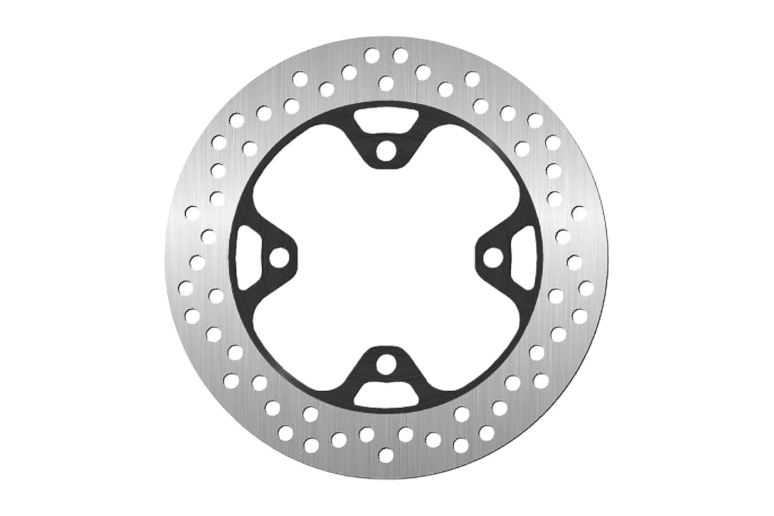 Tarcza hamulcowa tył Honda CBR1000RR (220X88X5mm) (4X10,5mm) | NG1934