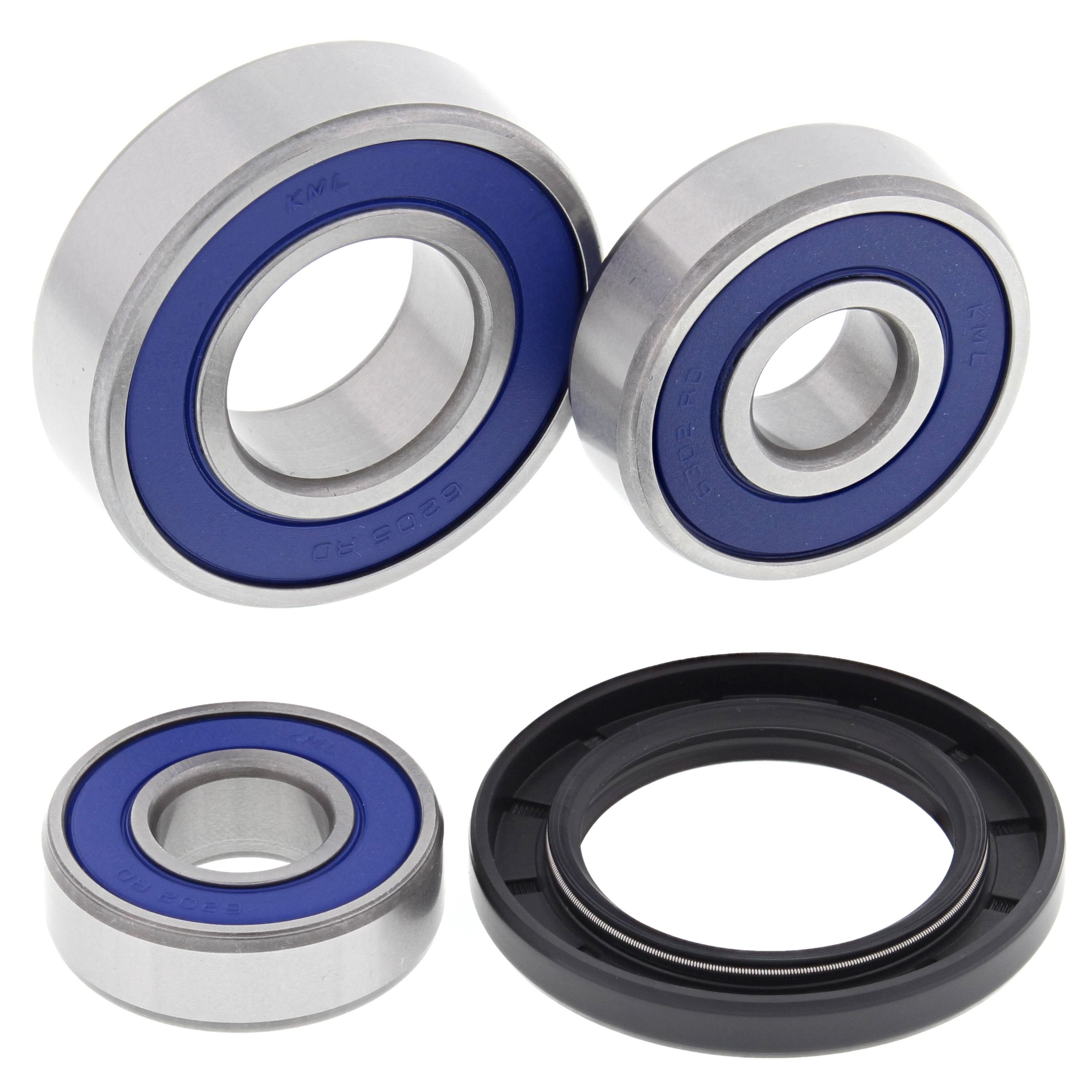 Łożyska koła tylnego z uszczelniaczami Suzuki VL 125/250 Intruder ALL BALLS | 25-1608