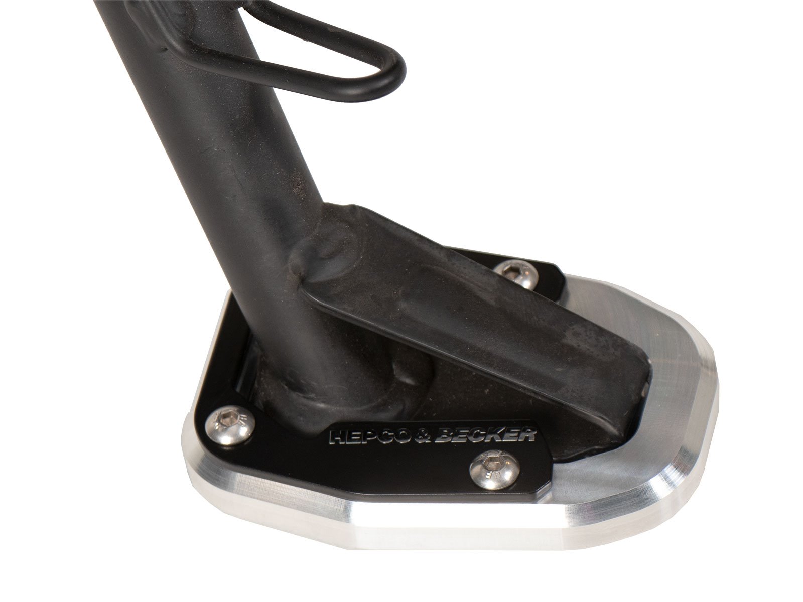 Poszerzenie stopki bocznej Ducati DesertX 2022-2026 Hepco Becker | 42117638 00 91