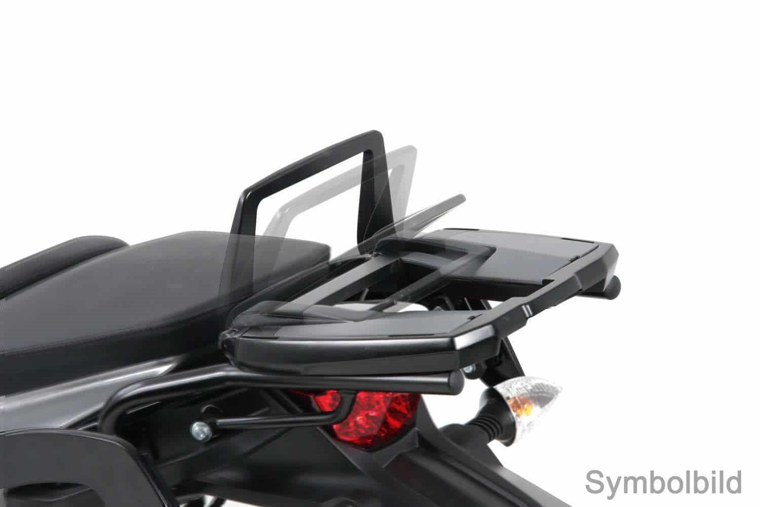 Stelaż kufra centralnego Easyrack Kawasaki ER-6n / 6f 2006 - 2008 Hepco Becker | 661287 01 01