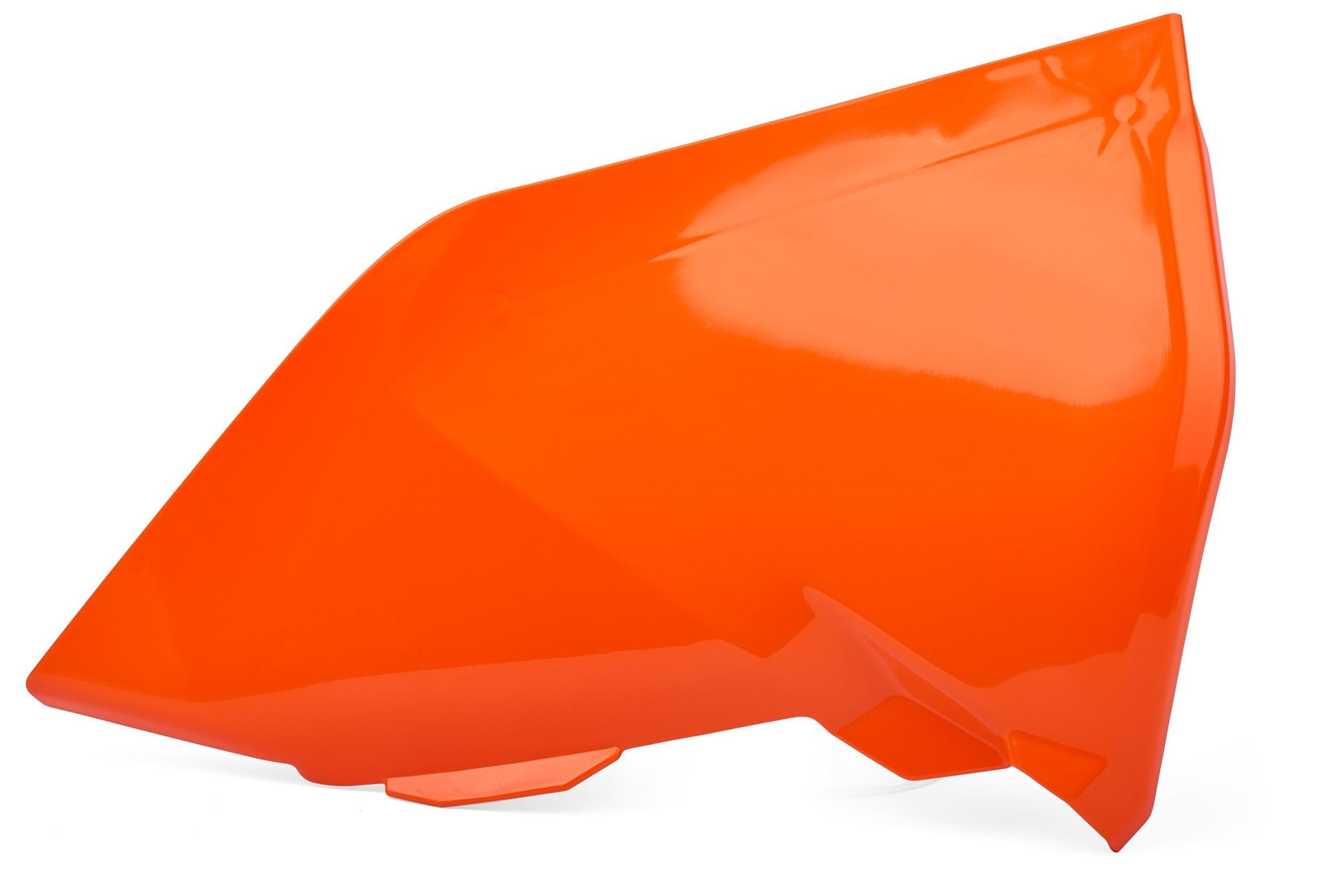 Osłona filtra powietrza KTM SX/SXF/EXC/EXC-F Pomarańczowy Polisport | 8448100001