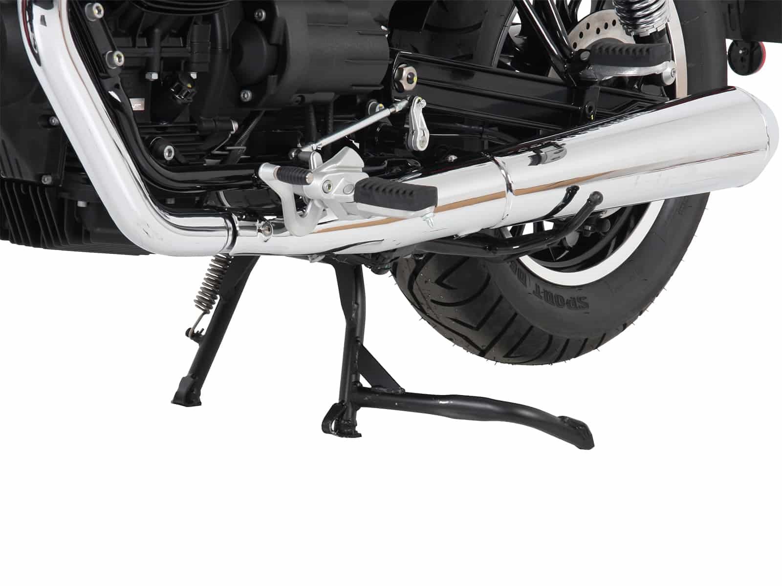 Stopka centralna Moto Guzzi V 9 Roamer 2016-2025 Hepco Becker | 505546 00 01