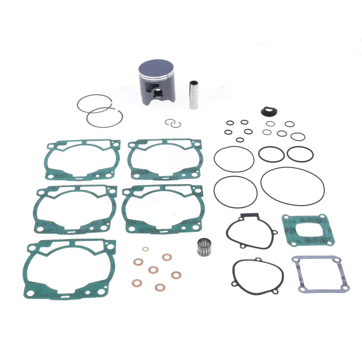 Tłok z uszczelkami TOP-END KTM EXC 300, XC 300, XC-W 300; Husqvarna TE/TX 300; GAS GAS EC/EX 300 (2T) (STD. +0,02mm 71,95mm) Athena | P4C0720083002C