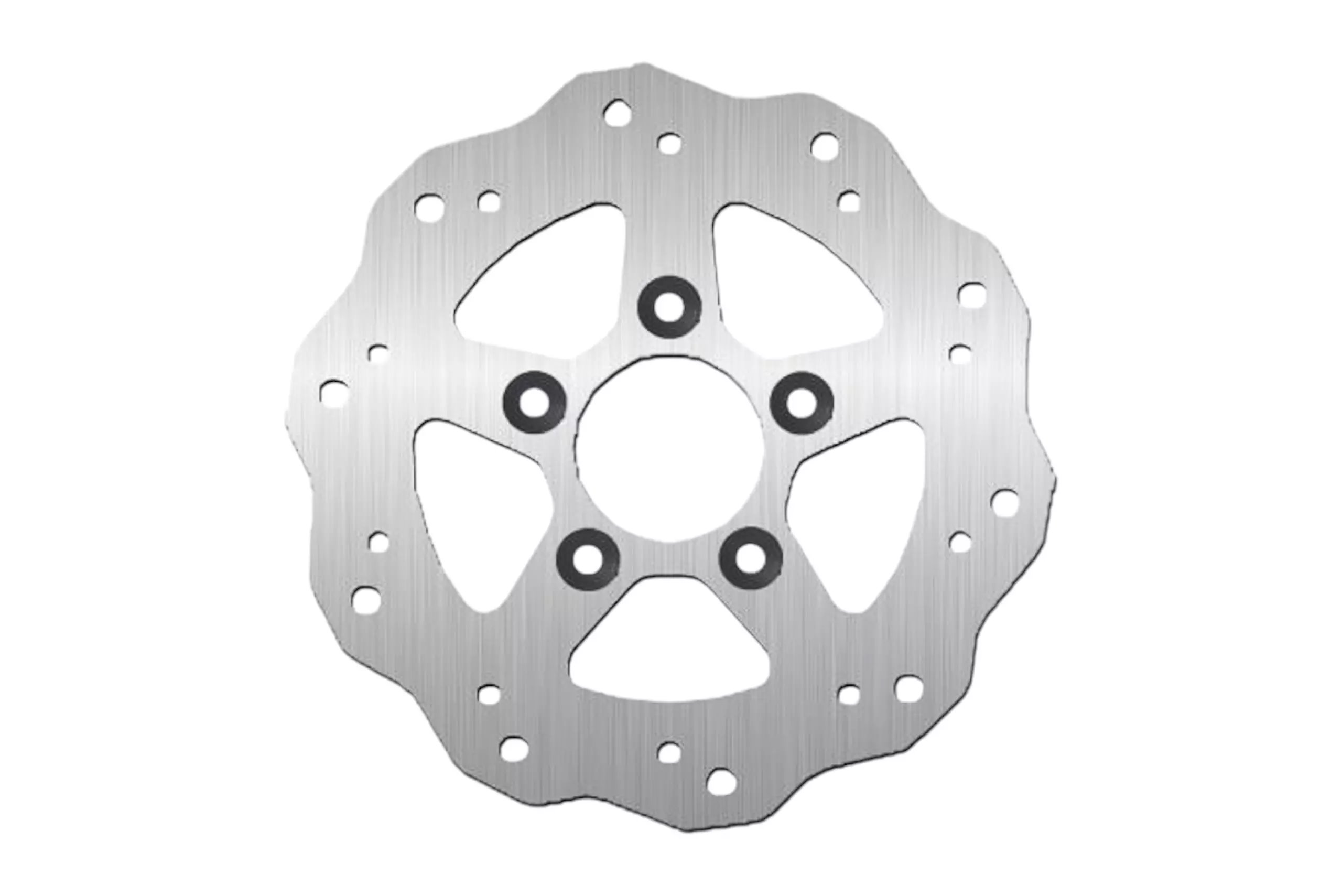 Tarcza hamulcowa przód Kymco Bet Win/Dink/Movie 50/125/150/250 (220x58x4) (5x10,5mm) Wave | NG086X