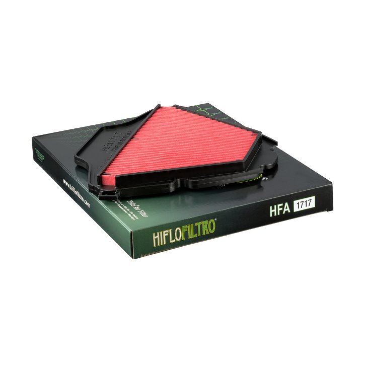 Filtr powietrza HIFLO HFA1717 Honda NSS 750 Forza, NC 750 XA/XD, X-ADV (OEM: 17210-MKT-D00)