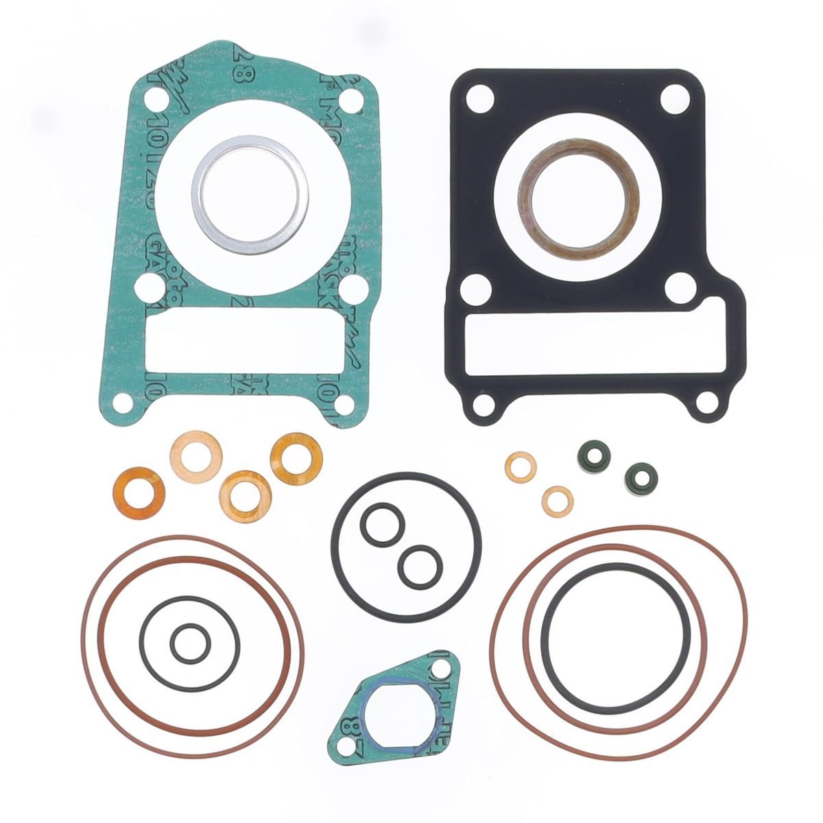 Uszczelki TOP-END Yamaha XT 125R/X, YBR 125, Raptor 125 ATHENA | P400485600157