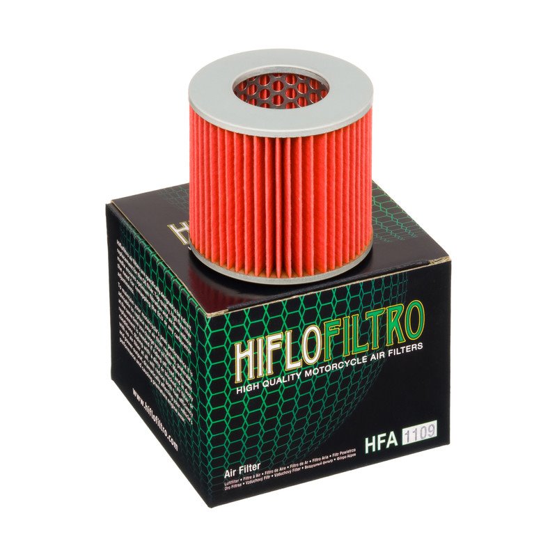 Filtr powietrza Honda CH 125/150 Elite HifloFiltro | HFA1109