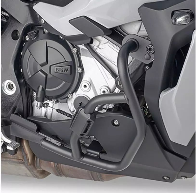 Gmole osłony silnika BMW S 1000 XR czarne Kappa | KN5138