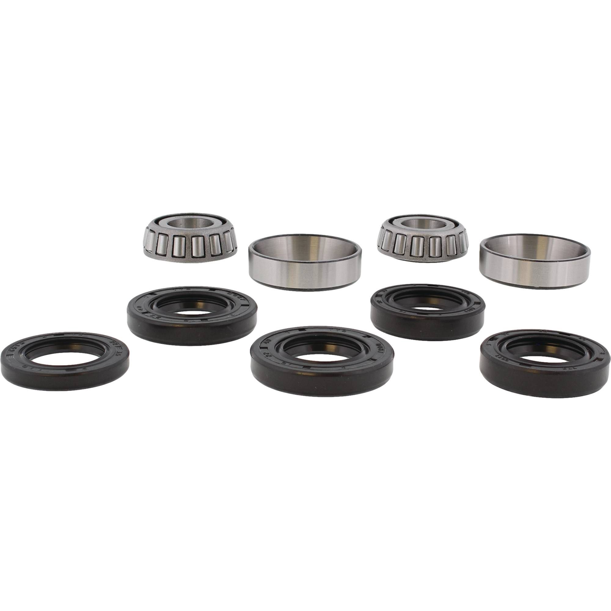 Łożyska koła przedniego/tylnego z uszczelniaczami BMW R45/50/60/69/75/80 / 90 ALL BALLS | 25-1523