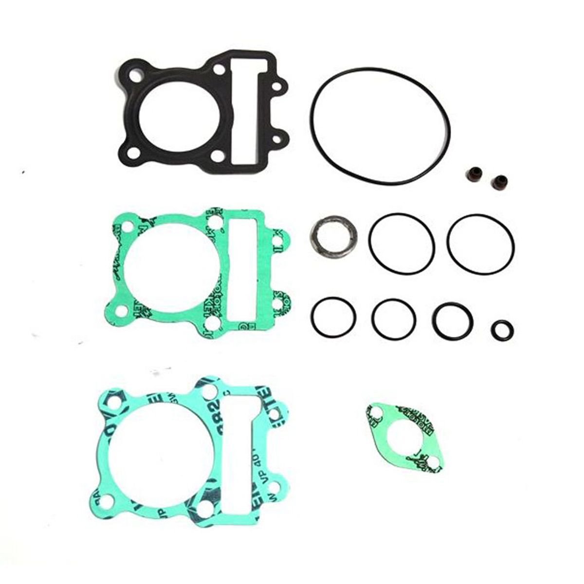 Uszczelki TOP-END Kawasaki KLX 110 Athena | P400250600030