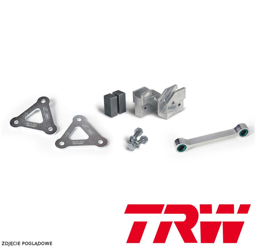 Zestaw obniżający tył (20 MM) Kawasaki KLZ 1000 VERSYS, Z 1000 TRW | MCTL166
