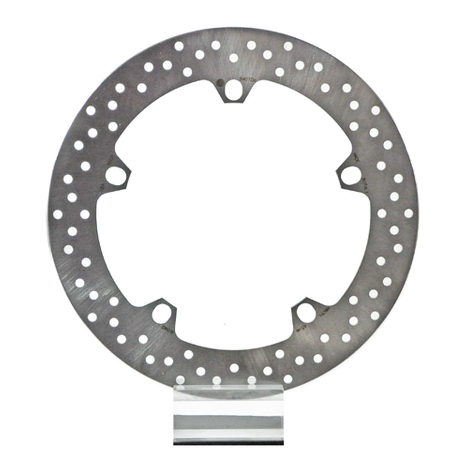 Tarcza hamulcowa przód BMW R 1200 GS/ADVENTURE, R 1250 GS/ADVENTURE, F 700 GS, F 850 GS/ADVENTURE, F 800/900 GS/ADV (305X181X5MM) (5X14MM) Brembo | 168B407D6