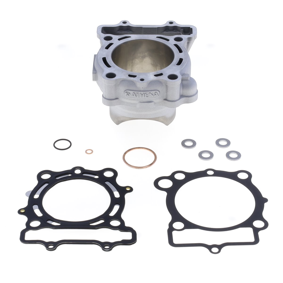Cylinder STD + uszczelki TOP-END Kawasaki KX 250 78mm Athena | EC250-028