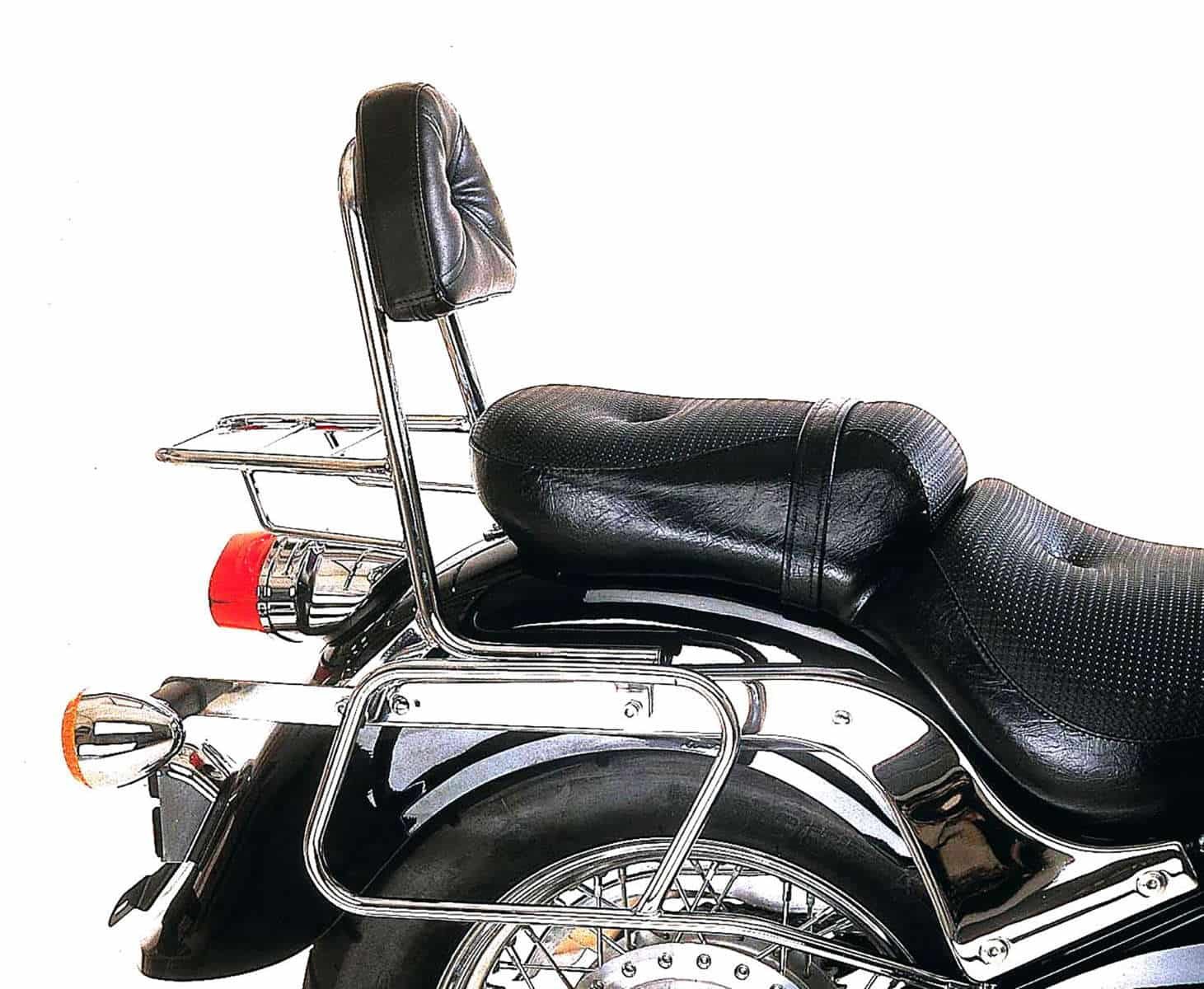 Sissybar z bagażnikiem Kawasaki VN 800 Classic 2000-2005 Hepco Becker | 611289 00 02