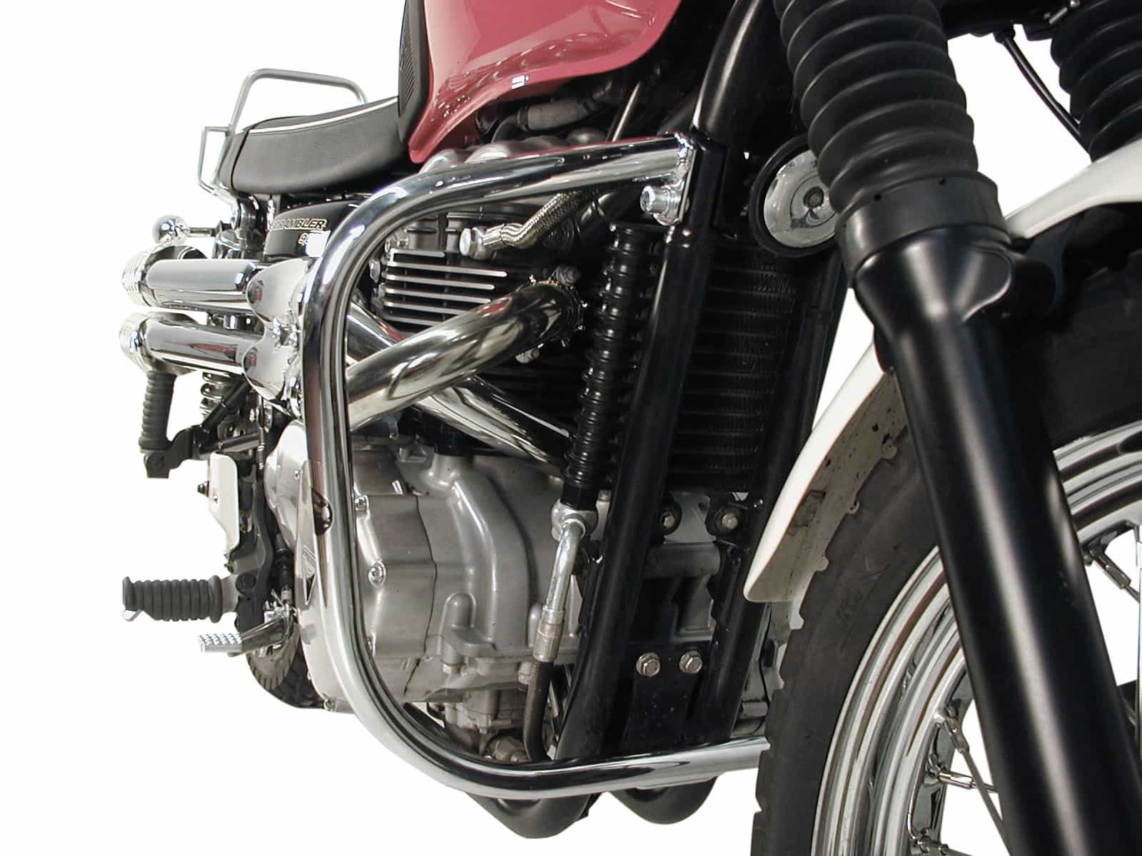 Gmole silnika Triumph Bonneville / T 100 / Scrambler 900 2002 - 2016 Hepco Becker | 501708 00 02