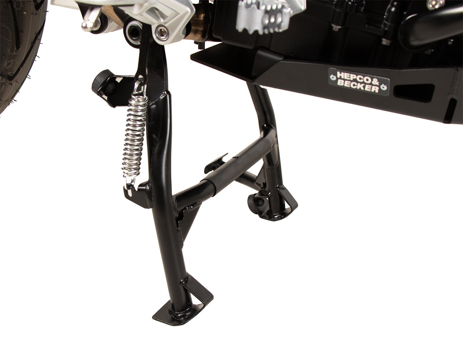Stopka centralna Triumph Tiger 900 Rally Pro 2024-2026 Hepco & Becker | 5057657 00 01