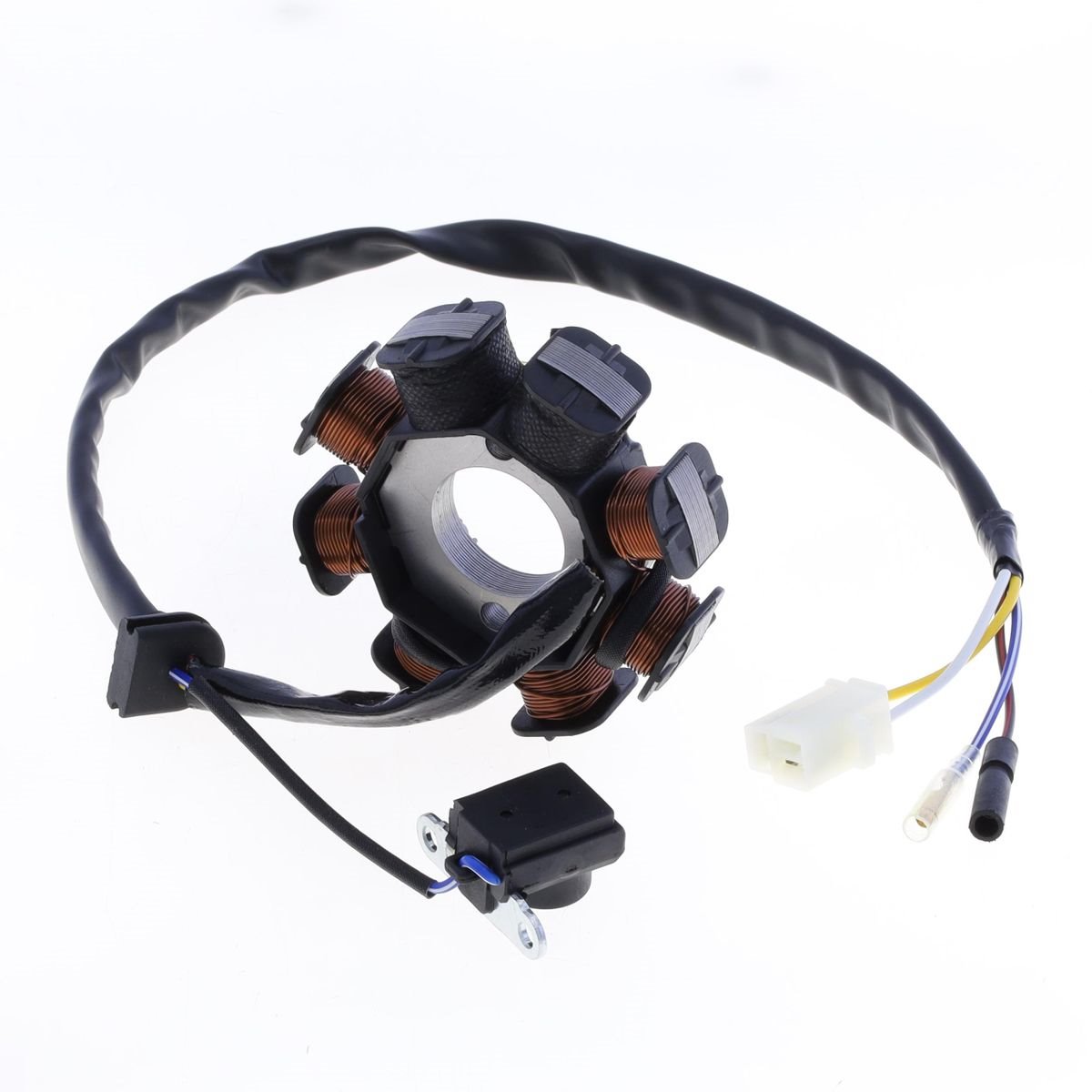 Uzwojenie alternatora (stator) Peugeot V-CLIC 50, Sym Symphony, Symply 50, X-PRO 50 Athena | S410420394001