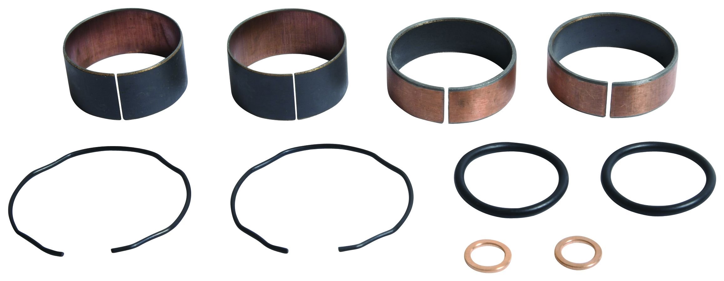 Zestaw tulejek (panewek) zawieszenia przedniego Indian Scout, Scout Sixty ALL BALLS | 38-6155