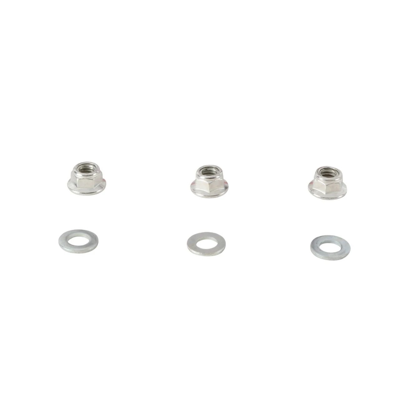 Nakrętki i podkładki koła przedniego/tylnego Kawasaki KFX50, Suzuki LT-Z50 M8 X 1,25 All Balls | 85-1218