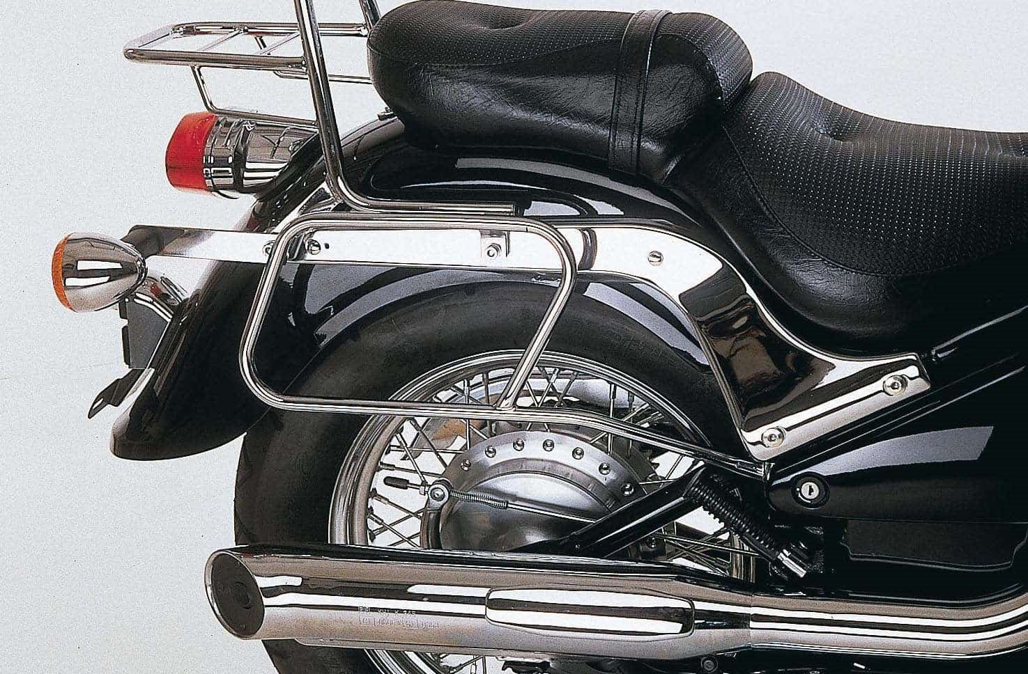 Stelaż na torby skórzane Kawasaki VN 800 Classic 1996-2005 Hepco Becker | 625275 00 02