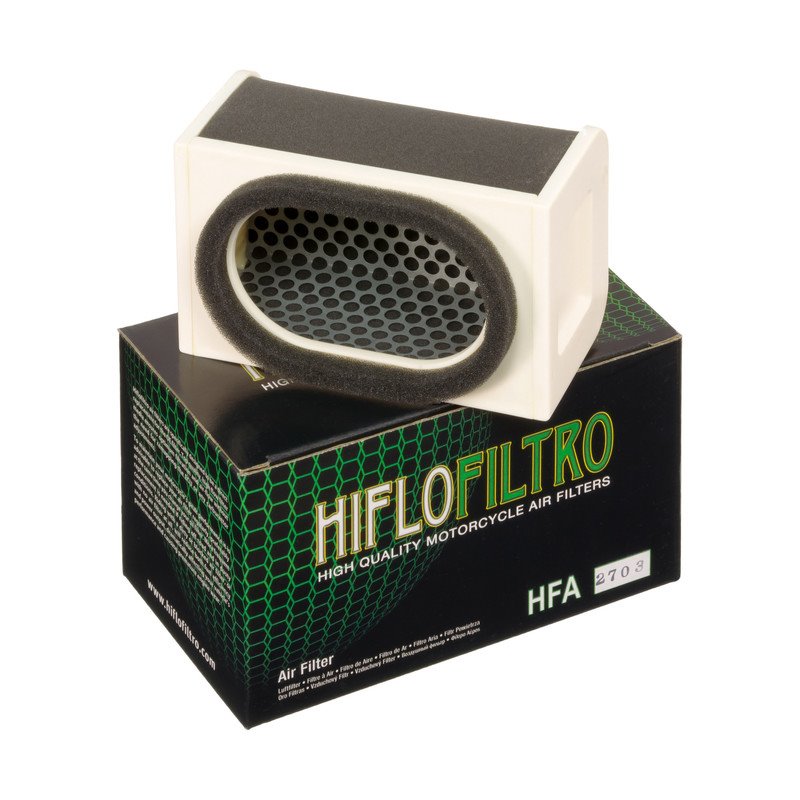 Filtr Powietrza Kawasaki ZR 550, ZR 750 HifloFiltro | HFA2703