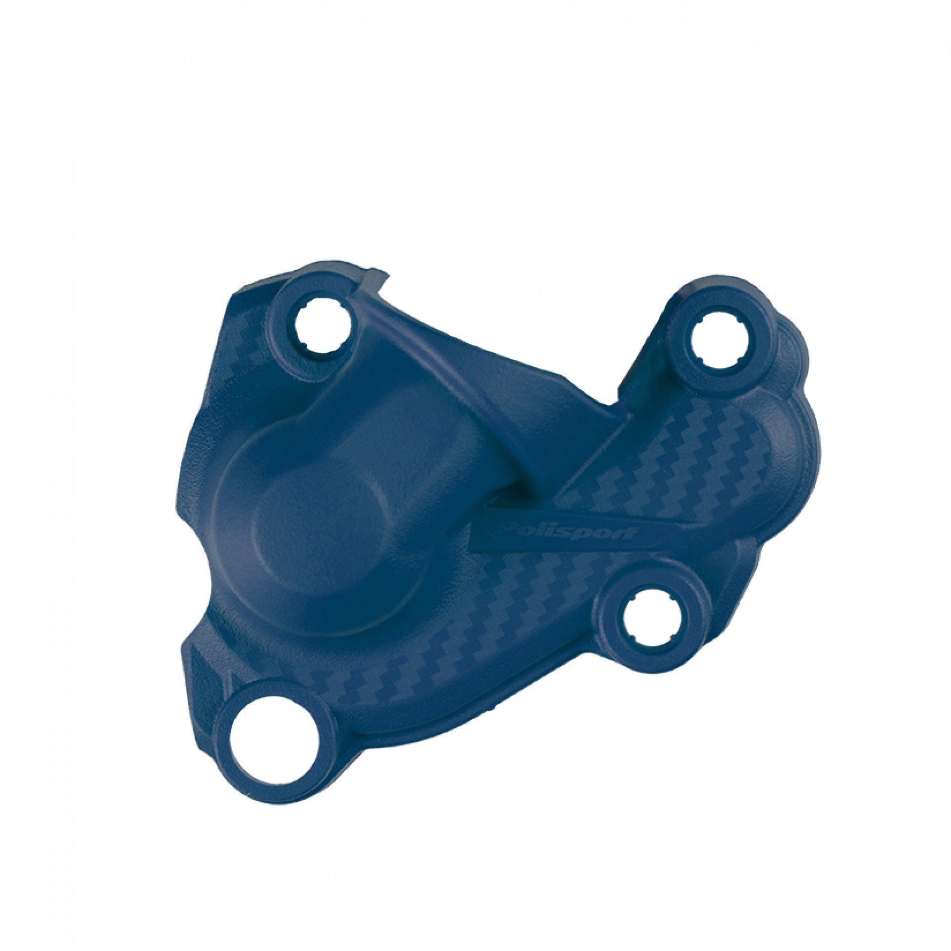 Osłona pompy wody KTM SX-F/XC-F 250/350, SX-F/XC-F 450, EXC-F/XCF-W 450/500, Husqvarna FE/FX 250/350, FC 450, FE/FX 450/500, Gas Gas MC-F 250, EC-F 250/350 Niebieski Polisport | 8485200003