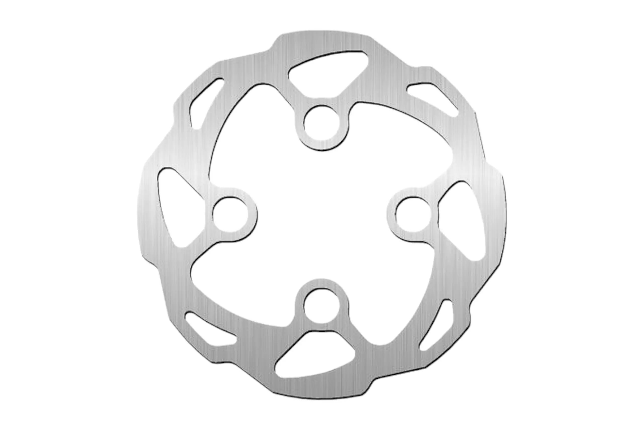 Tarcza hamulcowa przód Montesa Cota 250-300 (183X-X3,5MM) (4X18,5MM) WAVE | NG627X