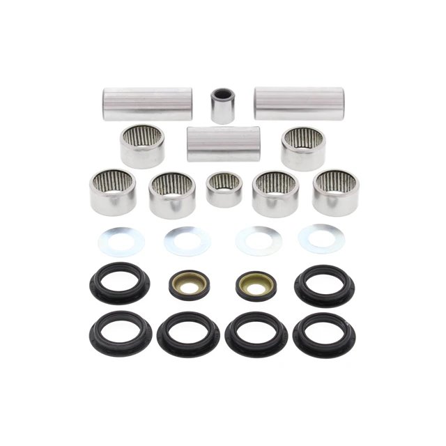 Zestaw naprawczy łącznika przegubu wahacza Kawasaki KDX 200/220, KX 125/250 ProX | 26.110036