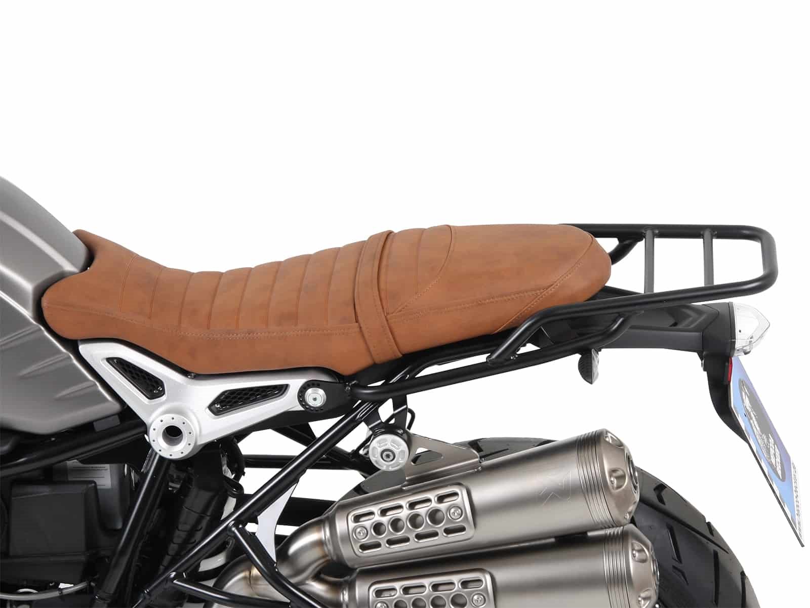 Stelaż pod kufer centralny BMW R nineT 2014-2023 Hepco Becker | 654669 01 01