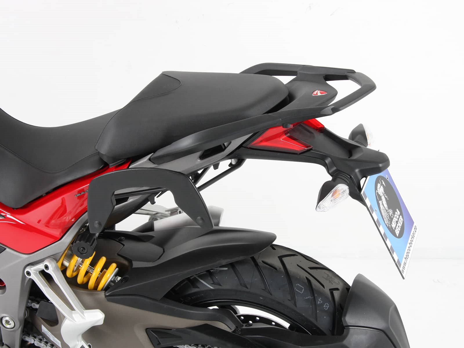 Stelaż boczny C-BOW Ducati Multistrada 1260 / S 2018-2020 Hepco Becker | 6307567 00 01