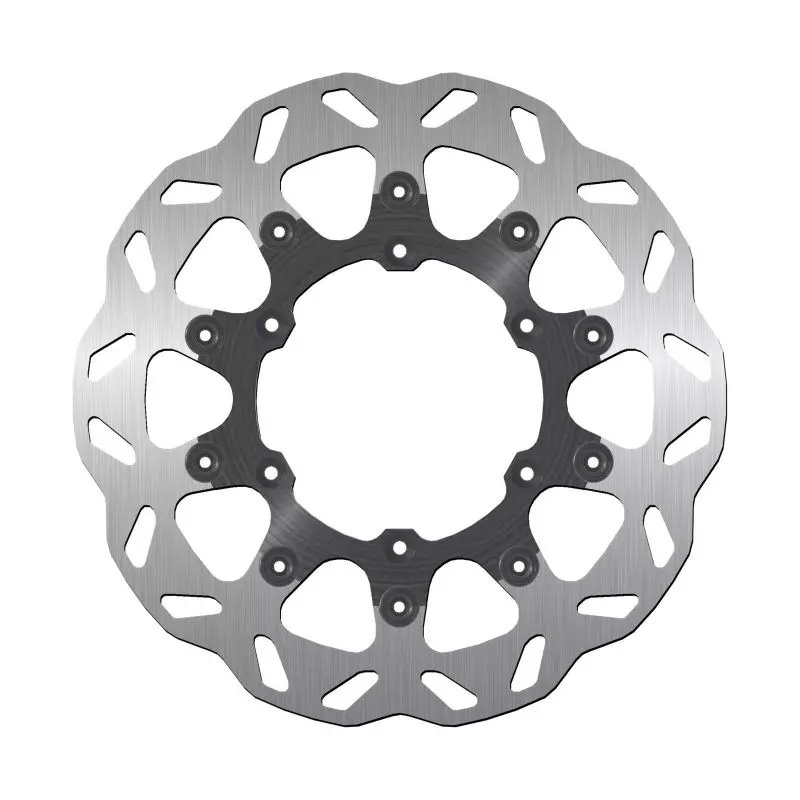 Tarcza hamulcowa przód Husaberg FE 600, FS 450, KTM Duke 620/640, LC4 640 Adventure, SMC 625, SMR 560, SMC 690, Supermoto 690, SMC 690R (318X127X5MM) (6X6,25MM) PŁYWAJĄCA W | NG725X
