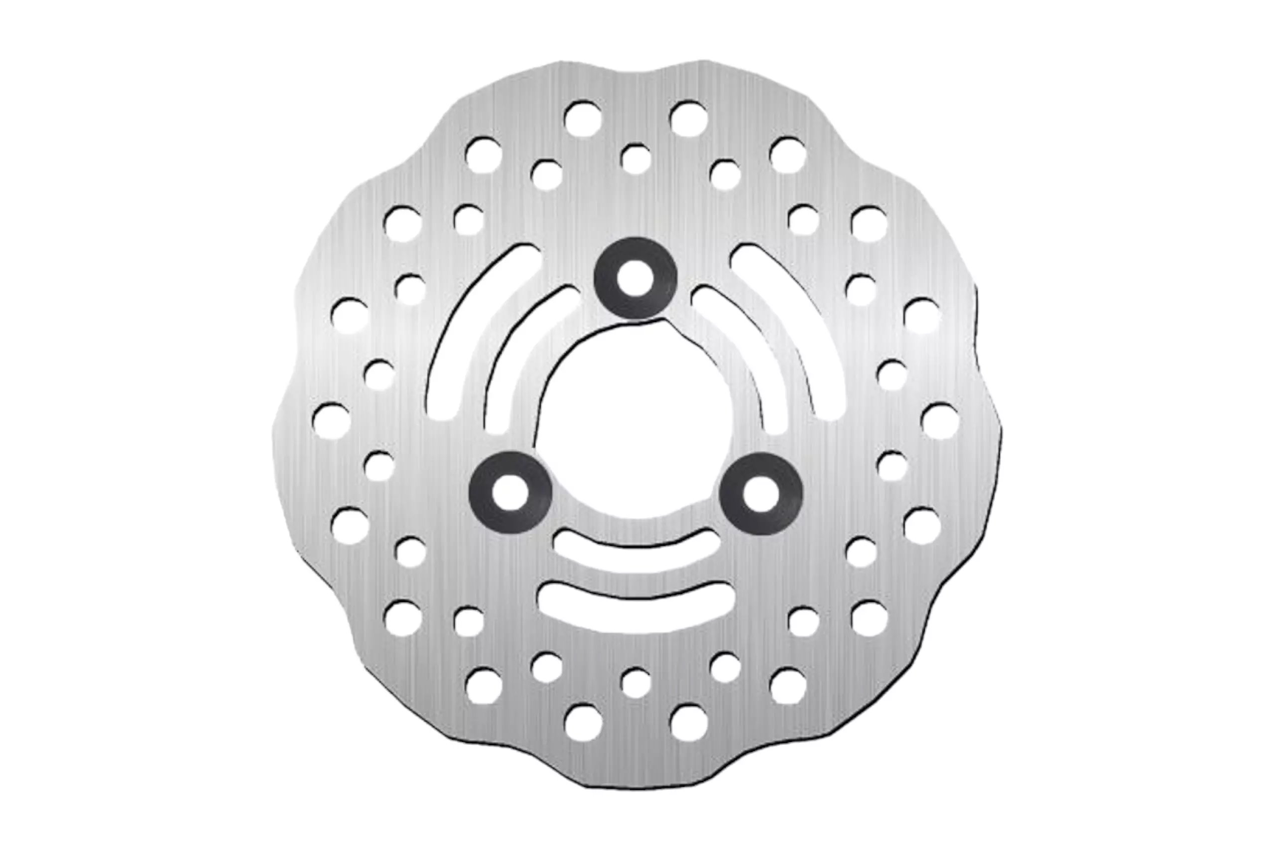 Tarcza hamulcowa przód Suzuki LTZ 250/400, LTA 400/500, LTF 400/500 (170x48x3mm) (3x10,50mm) Wave | NG1003X