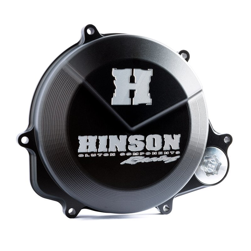 Dekiel pokrywa sprzęgła Honda CRF 450R, RS, RWE, RX Hinson | C789-0816