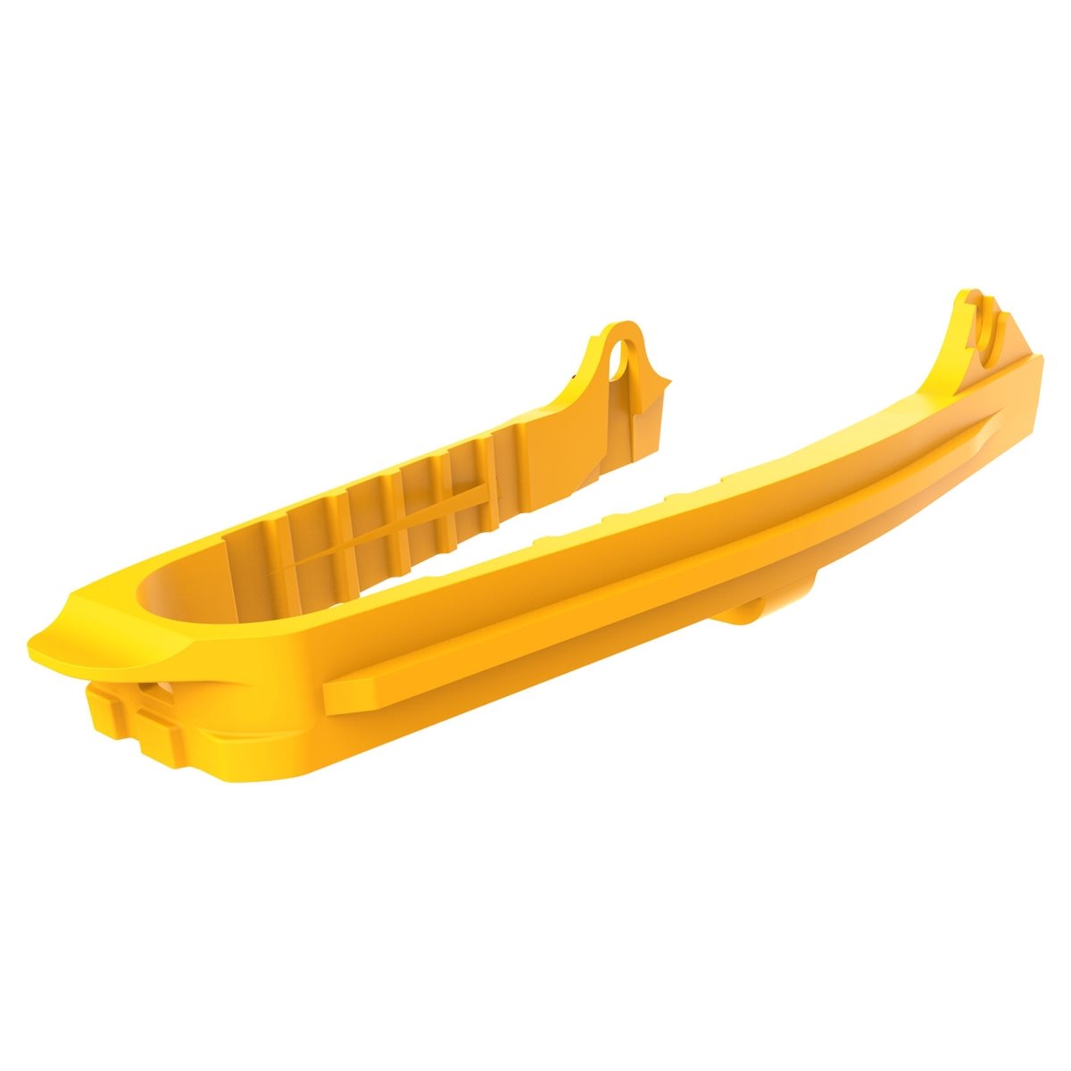 Ślizg łańcucha Suzuki RMZ 250/450 Żółty Polisport | 8464900002