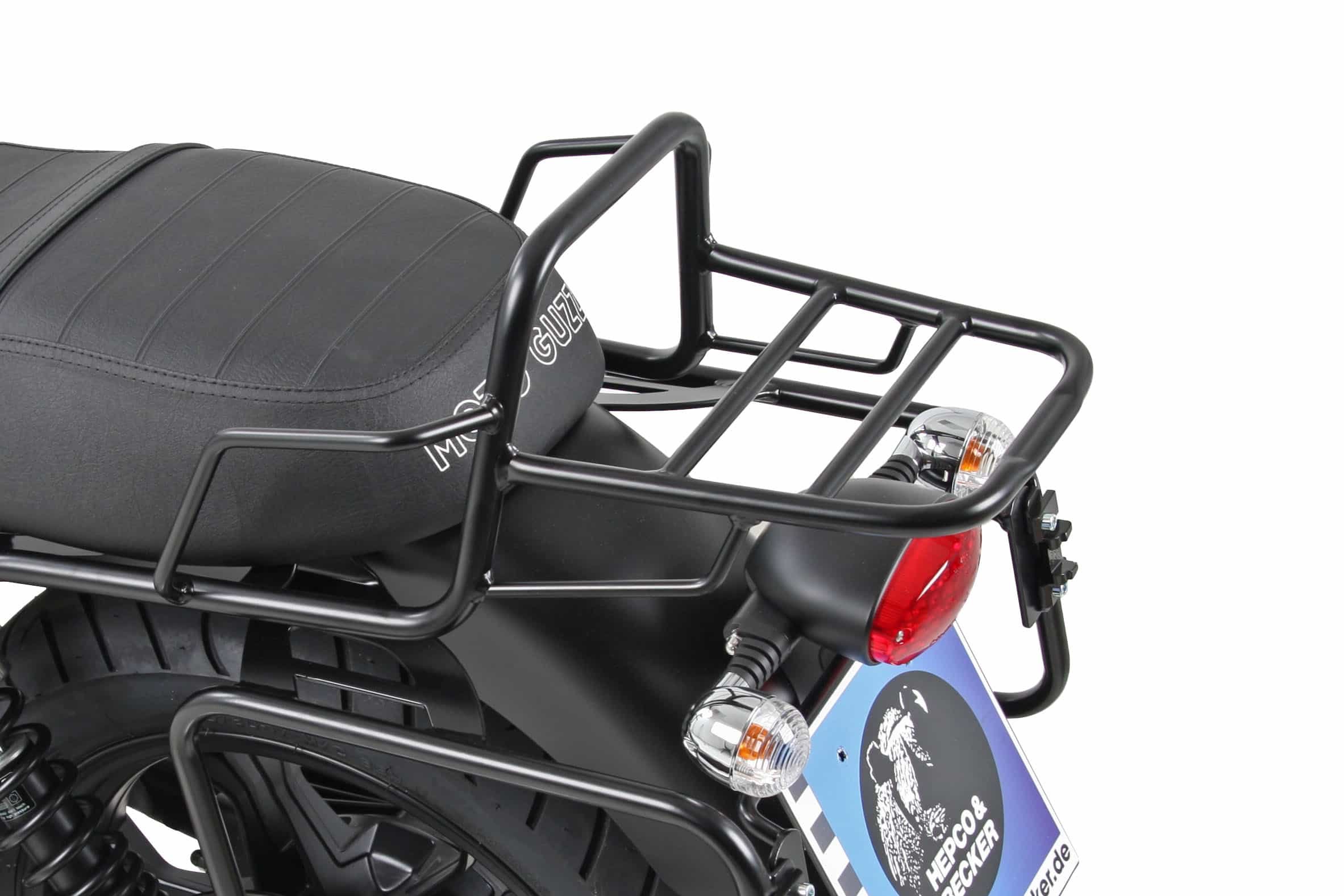Stelaż pod kufer centralny Moto Guzzi V 7 II 2015 - 2016 Hepco Becker | 650545 01 01