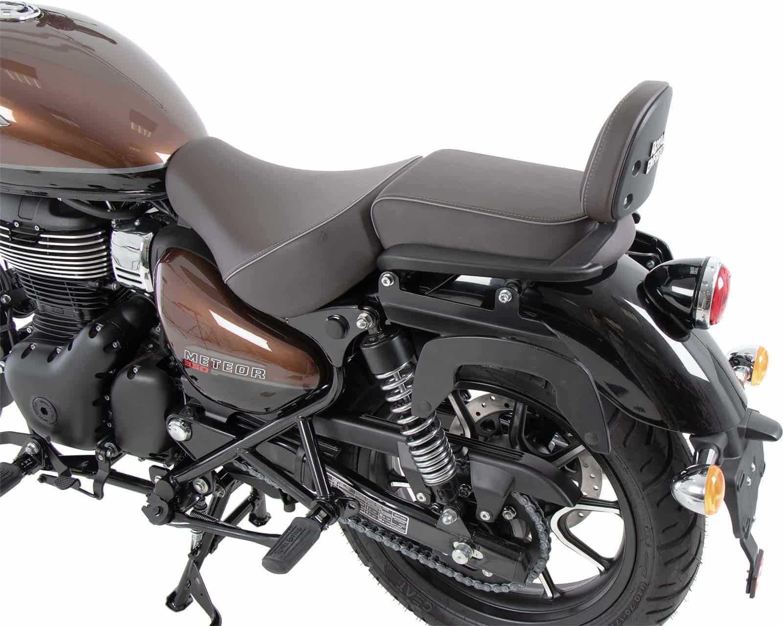 Stelaż boczny C-BOW Royal Enfield Meteor 350 2021-2026 Hepco Becker | 6307619 00 02