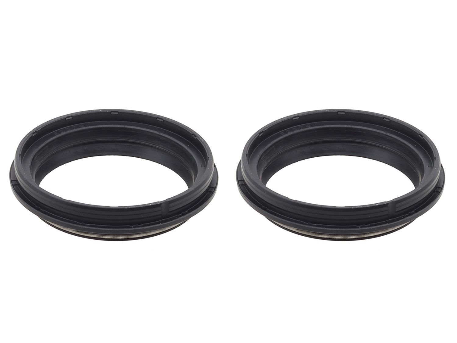 Uszczelniacze przedniego zawieszenia pyłowe (49X60,5/64X6/14MM) Honda CRF 250 R/RX, CRF 450 L/R/RL/RWE/RX, Kawasaki KXF 450, KX 450X (57-104) Psychic | MX-08742