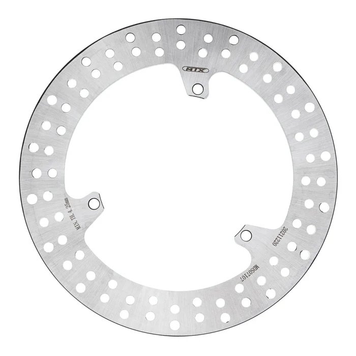 Tarcza hamulcowa tył Yamaha YP 400 MAJESTY, XMAX 400 (267X132X5) (3X8,5MM) MTX PARTS | MDS07107