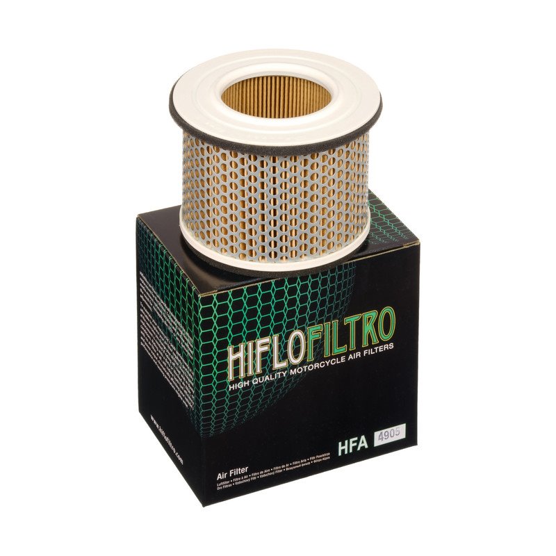 Filtr powietrza Yamaha SZR 660 HifloFiltro | HFA4905