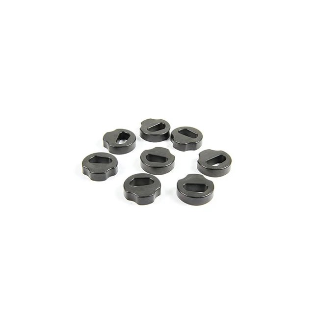 Gumki kosza sprzęgłowego SUZUKI RM 250 93-12, RMZ 250 07-15 8 SZT. ProX | 17.CRS3386-8