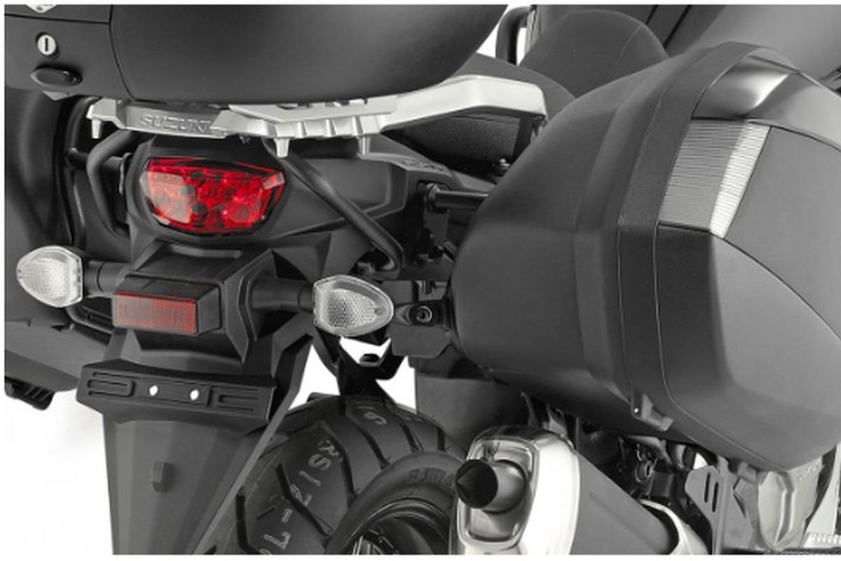 Stelaż kufrów bocznych Kappa Monokey Side Suzuki DL 650 V-Strom 2017-2024 | KLX3112