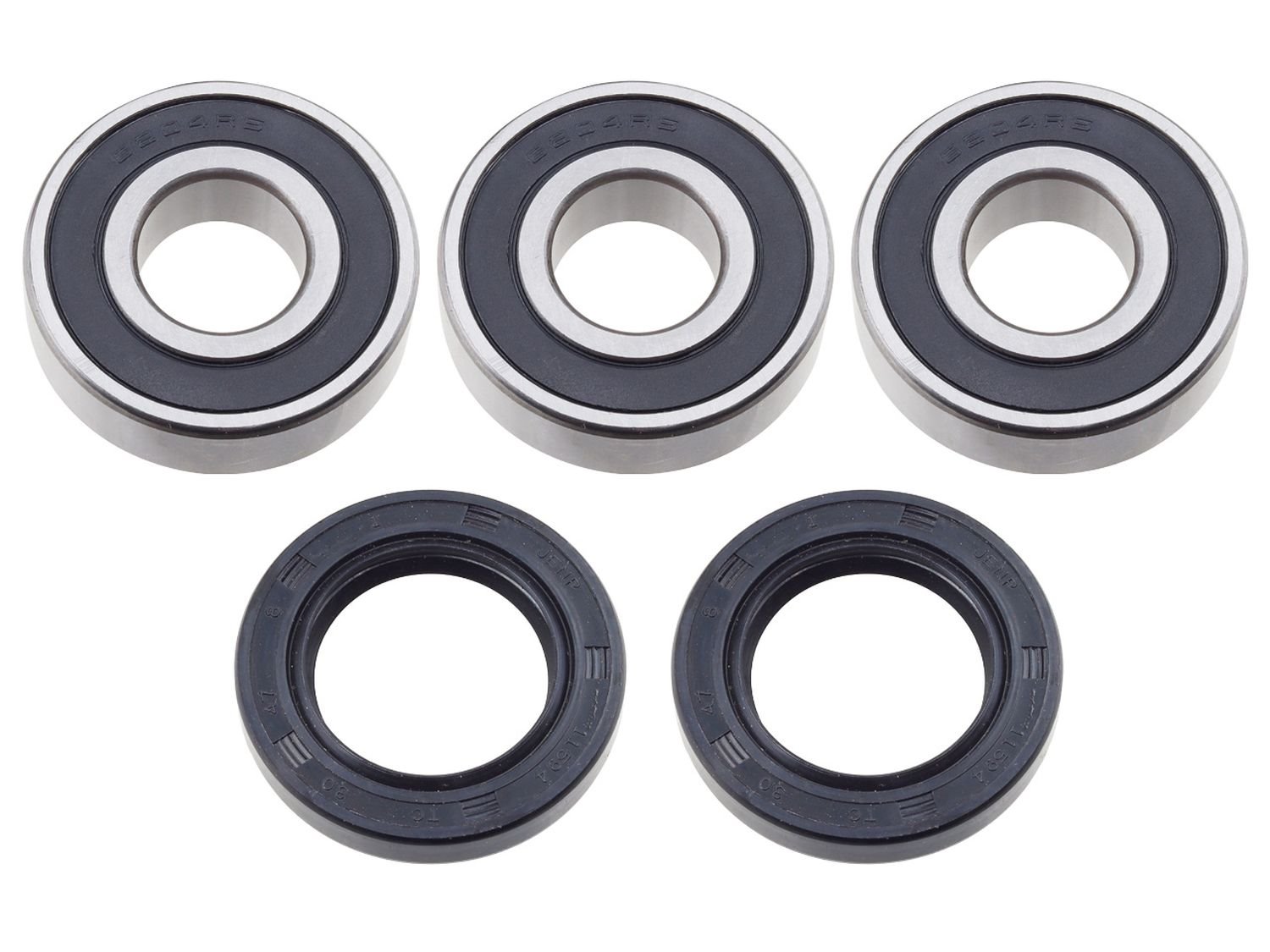 Łożyska koła tylnego BMW F 650 GS, F 700 GS, F 800 GS/R/GT (25-1677) Psychic | MC-06807