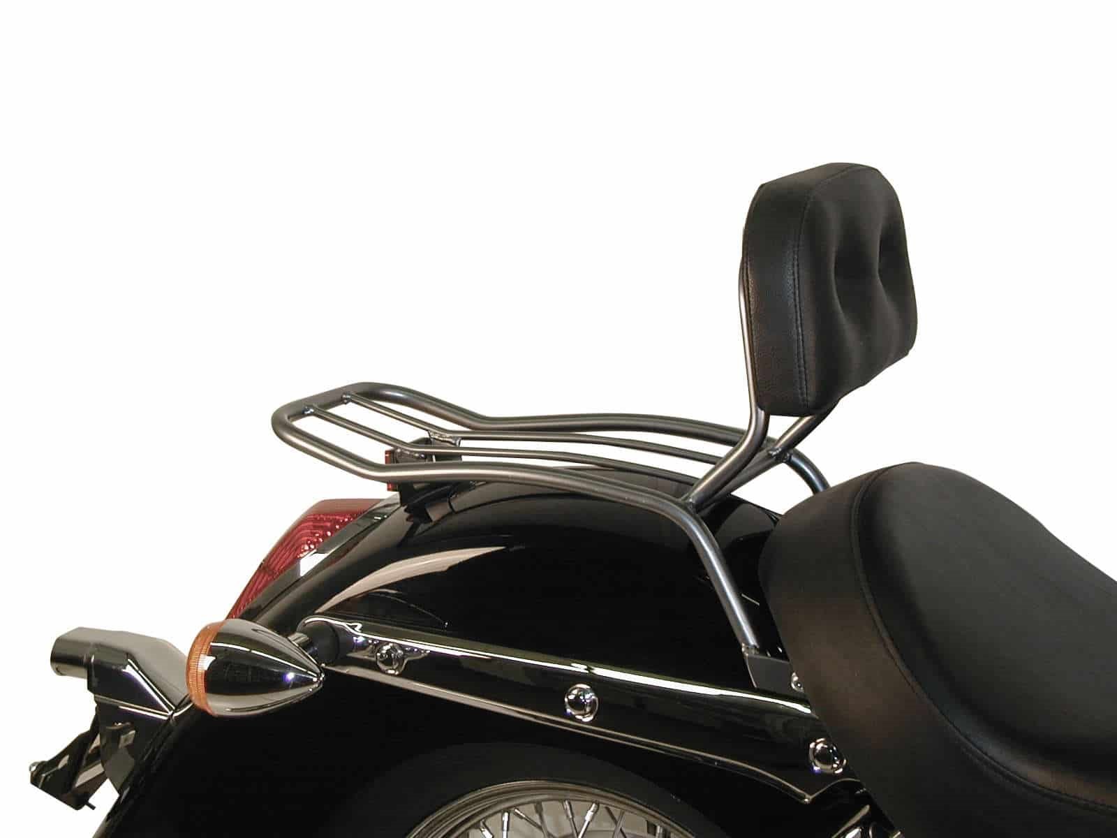 Solorack z oparciem Honda VT 750 Shadow 2004 - 2007 Hepco Becker | 611118 00 02