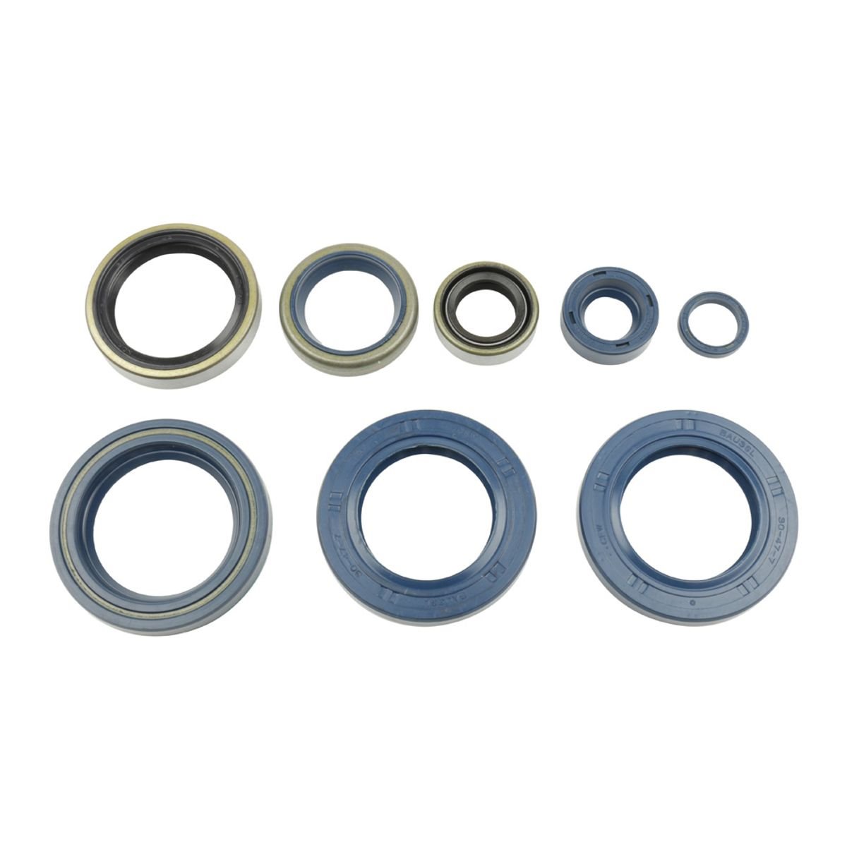 Komplet zestaw uszczelniaczy silnikowych KTM LC4 625/640/660 Athena | P400270400006