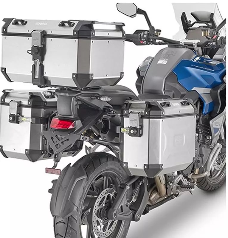 Stelaż kufrów bocznych Triumph Tiger 1200 GT Monokey Cam Side Kappa | KLO6422CAM