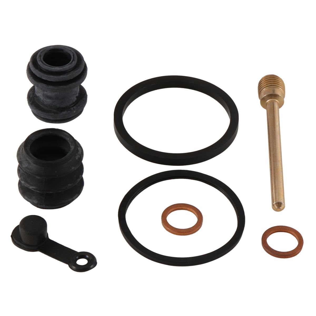 Zestaw naprawczy zacisku hamulcowego TYŁ Suzuki GSXR600/750, GSXR1000, GSX1300R, B-KING All Balls | 18-3208